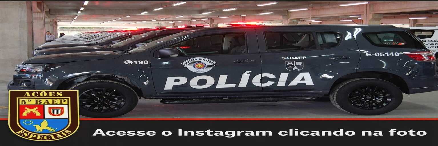 Saiba mais sobre o 5° BAEP